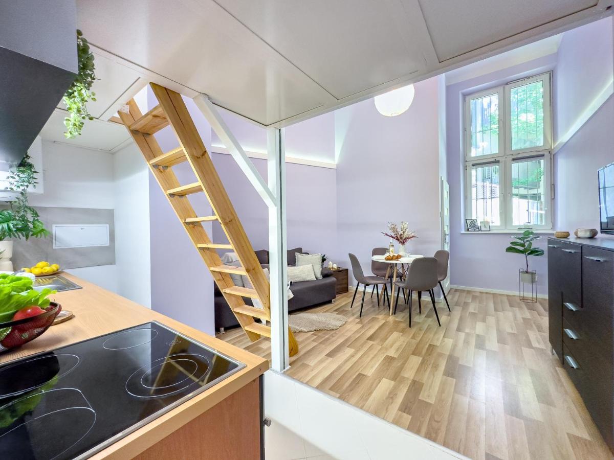 Apartament Przy Rynku Dluga 23 Cracóvia Exterior foto